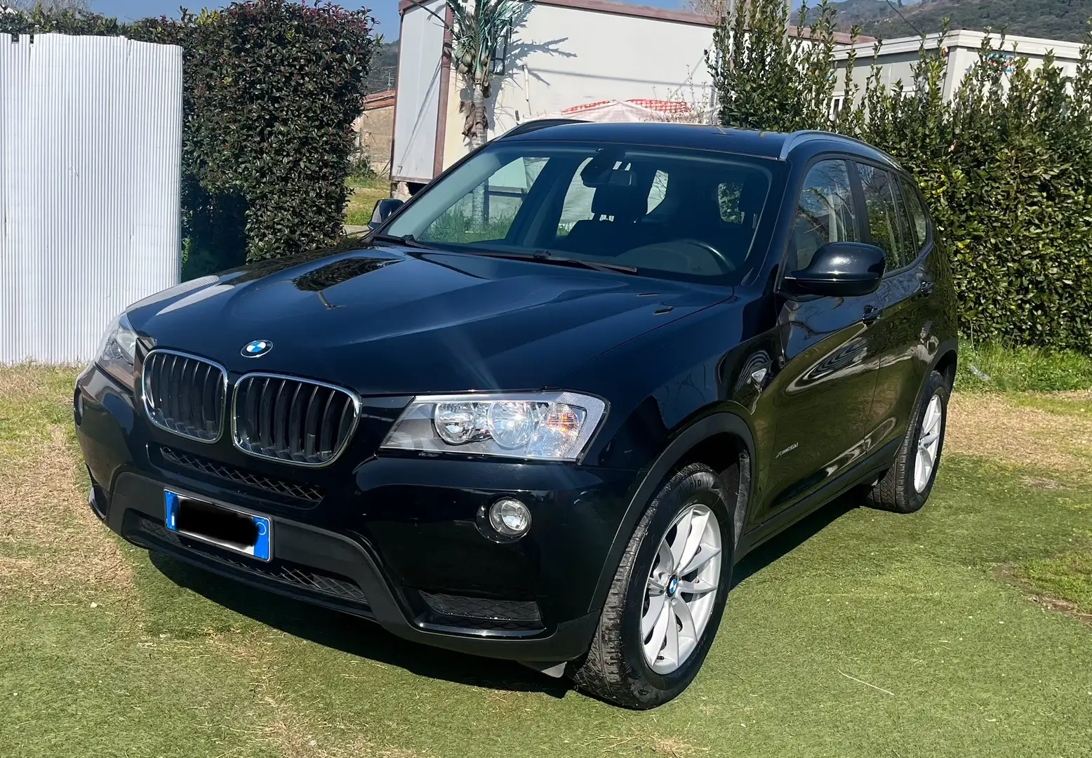 BMW X3 xdrive20d Eletta - 1