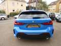 BMW 118 118 d M Sport Paket 1-Hand Frauenfahrzeug Blau - thumbnail 4