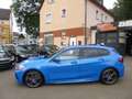 BMW 118 118 d M Sport Paket 1-Hand Frauenfahrzeug Blau - thumbnail 11