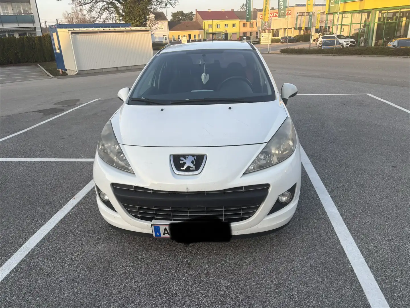 Peugeot 207 Husky 1,4 - 1