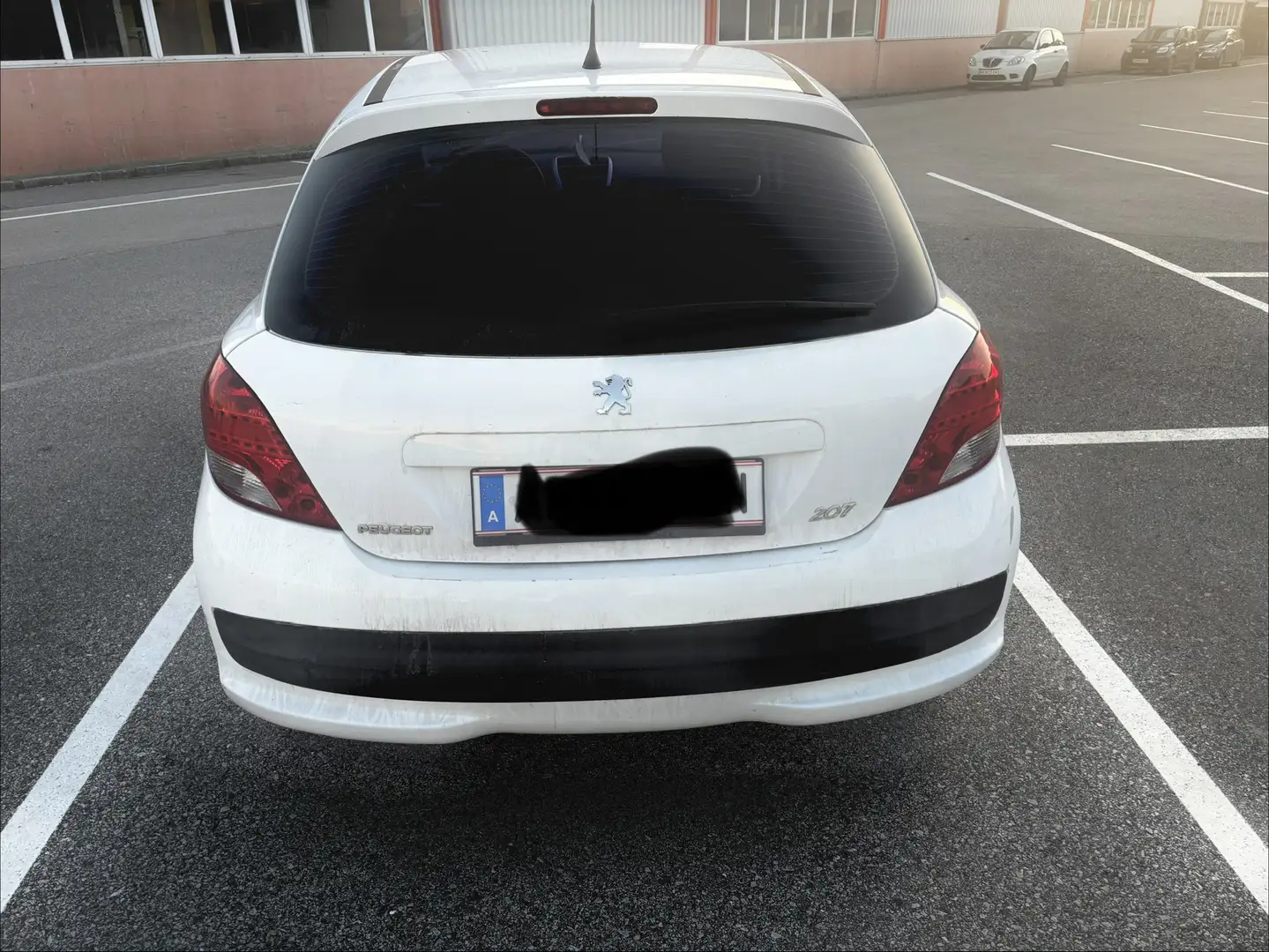 Peugeot 207 Husky 1,4 - 2