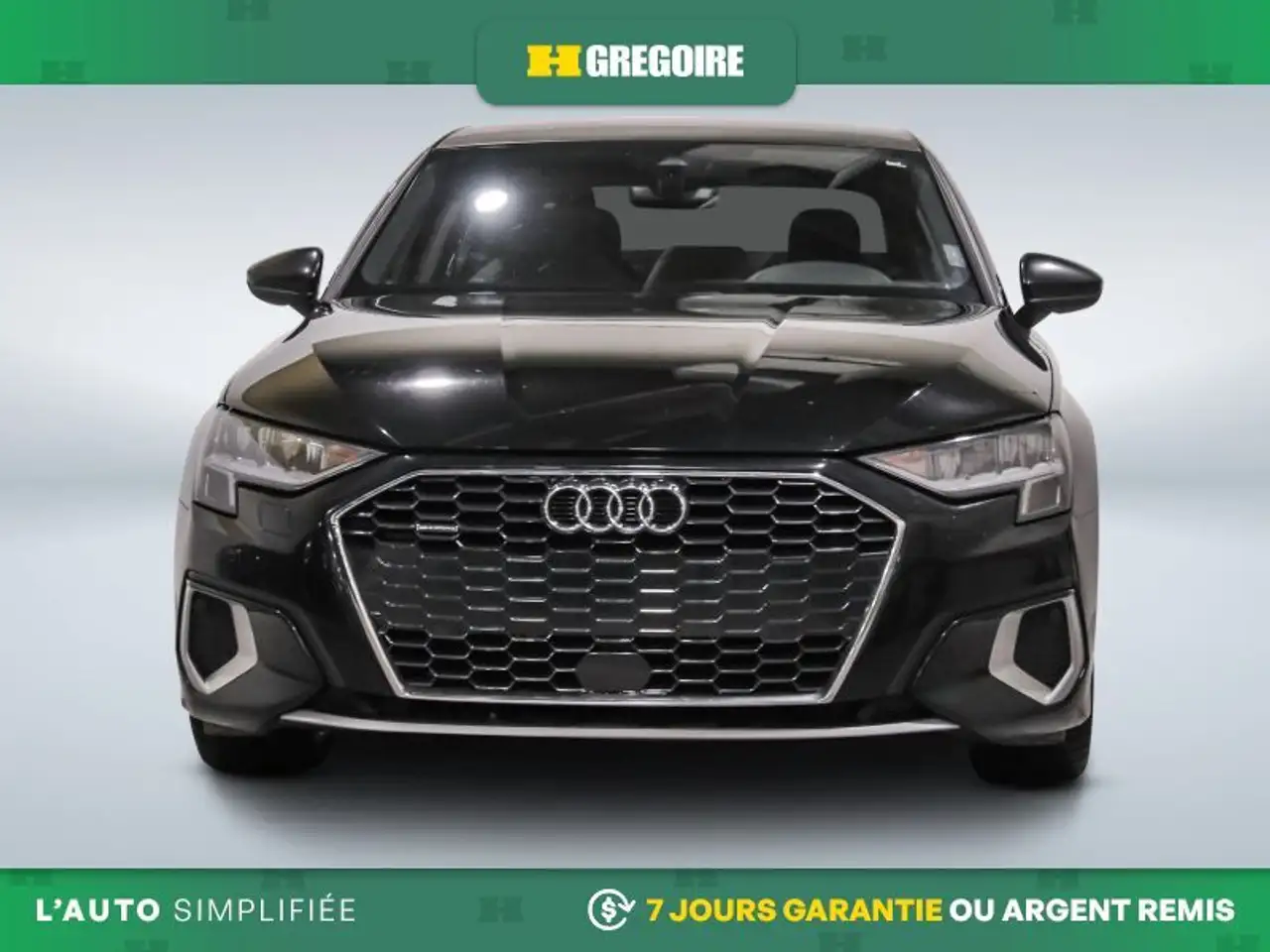 2022 Audi A3