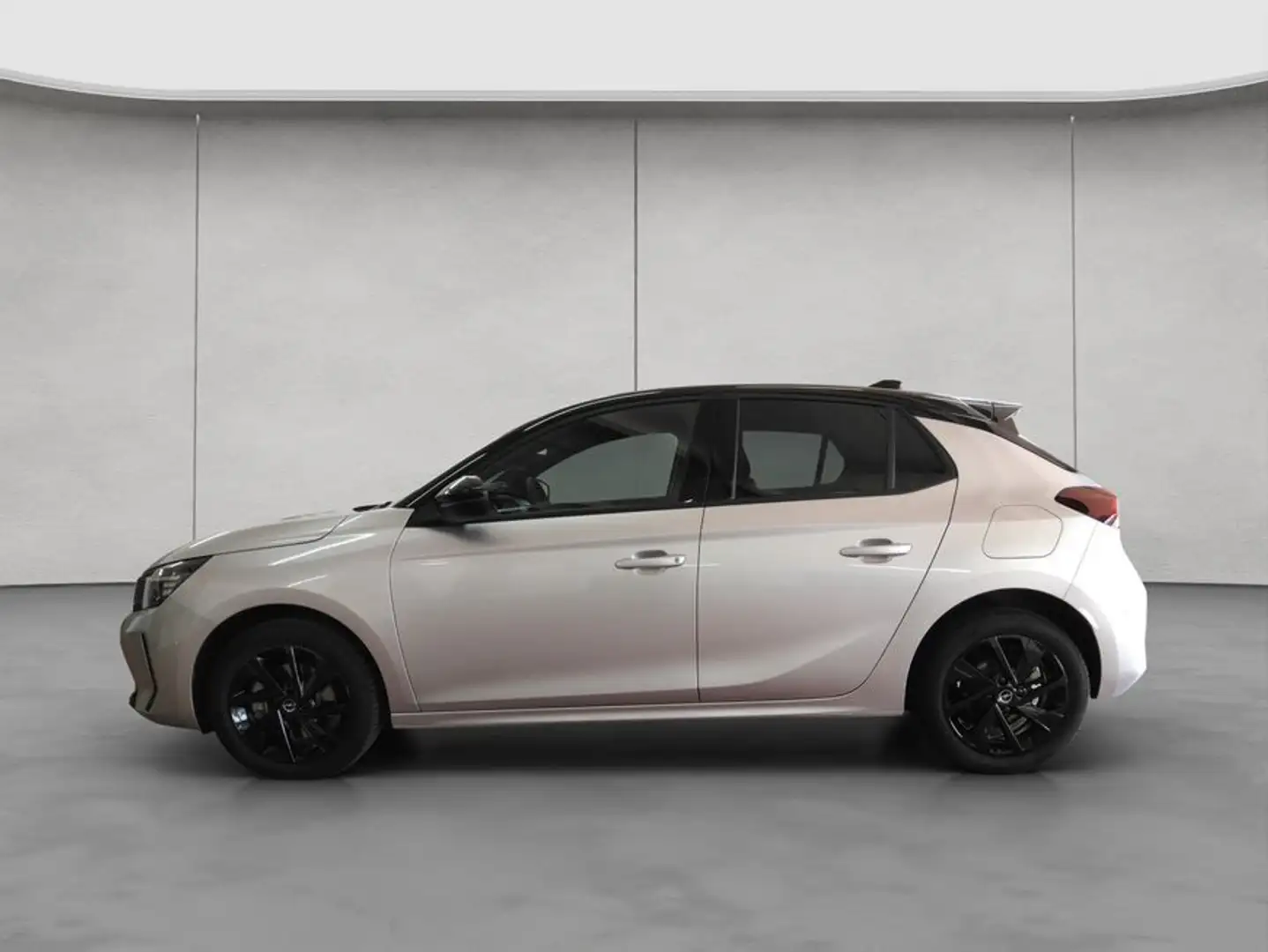 Opel Corsa 1.2 Direct Injection Turbo GS Silber - 2