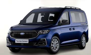 Grand Tourneo Connect 2.0 EcoBlue Aut. TITANIUM