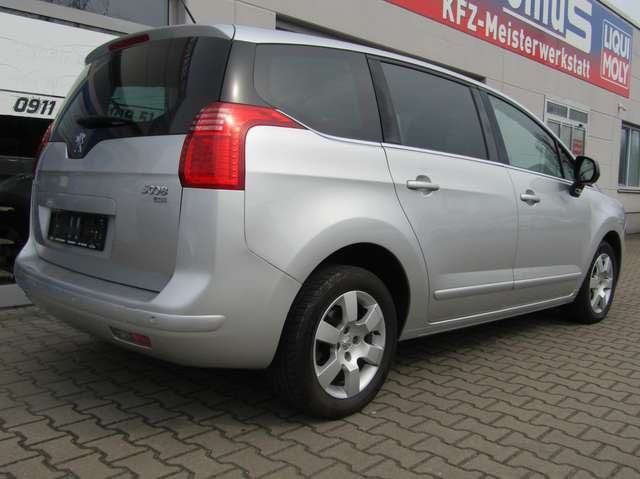 Peugeot 5008 Business-Line, 8 Fach Ber., TÜV/AU neu, ZR neu