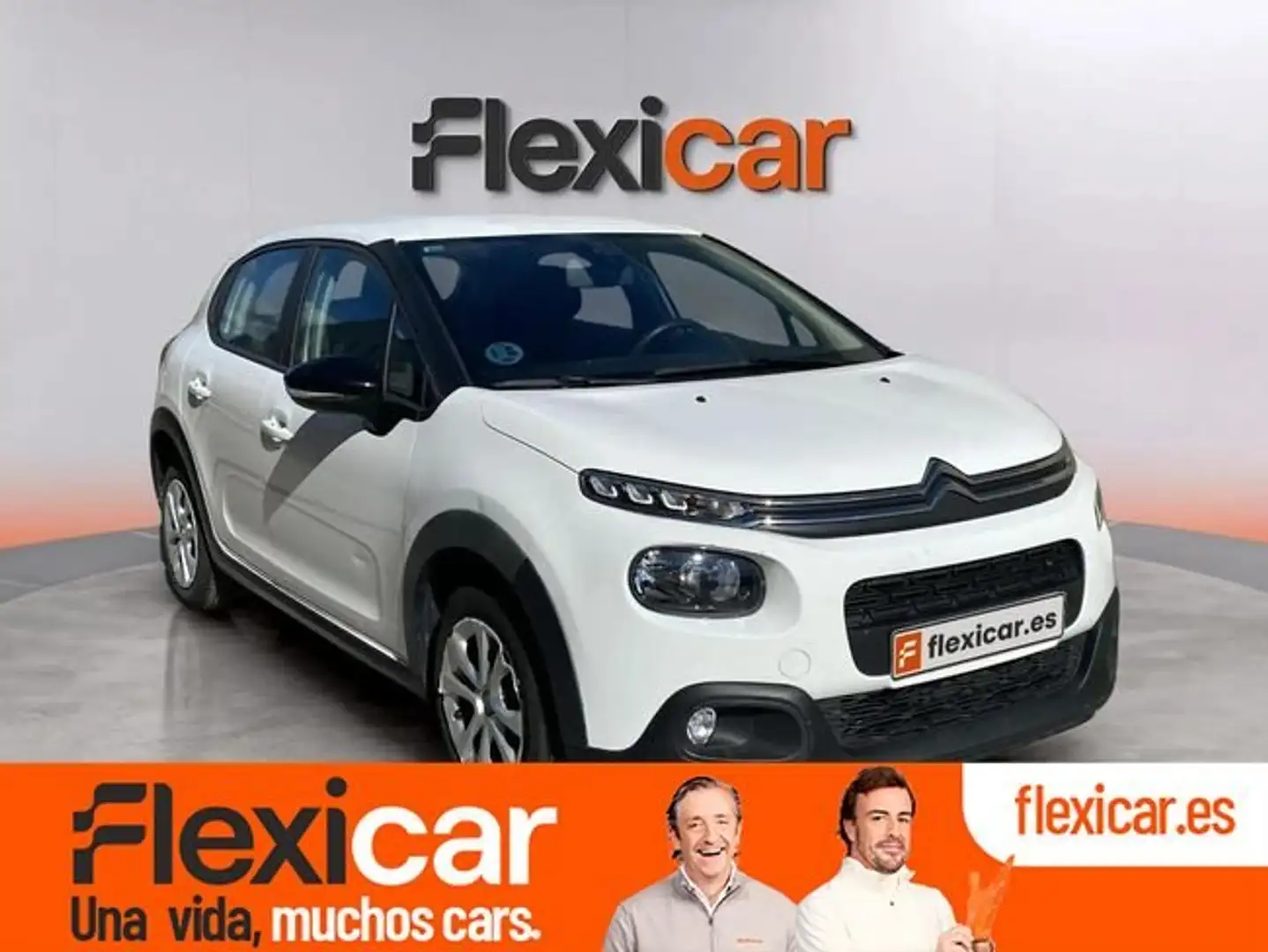 Citroen C3 1.5BlueHDi S&S Business 100 Blanco - 1