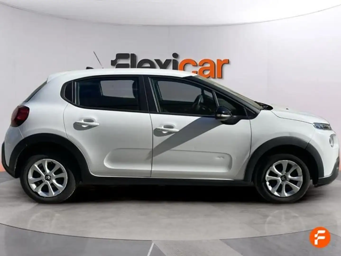 Citroen C3 1.5BlueHDi S&S Business 100 Blanco - 2
