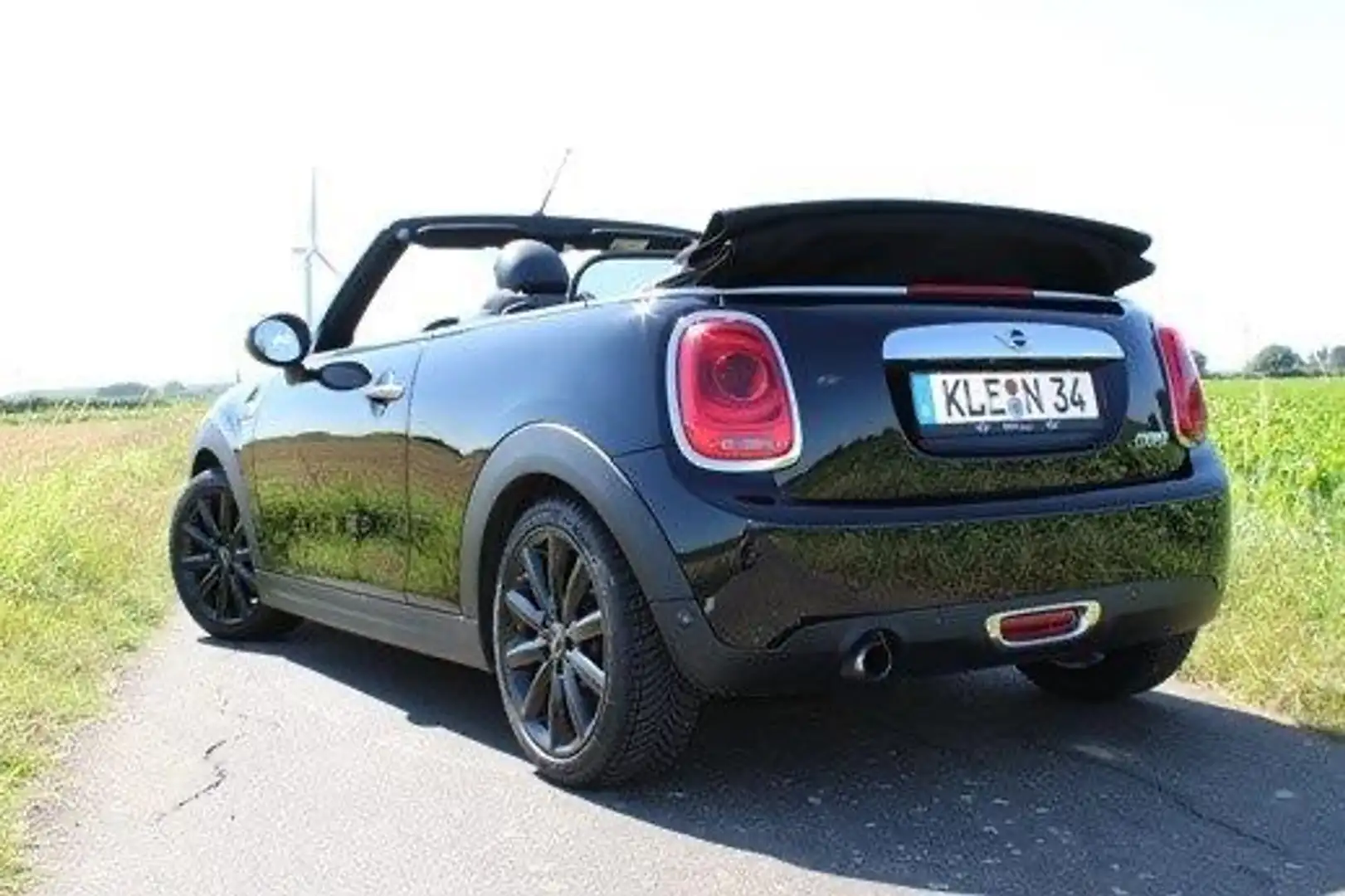 MINI Cooper Cabrio Highgate - 2