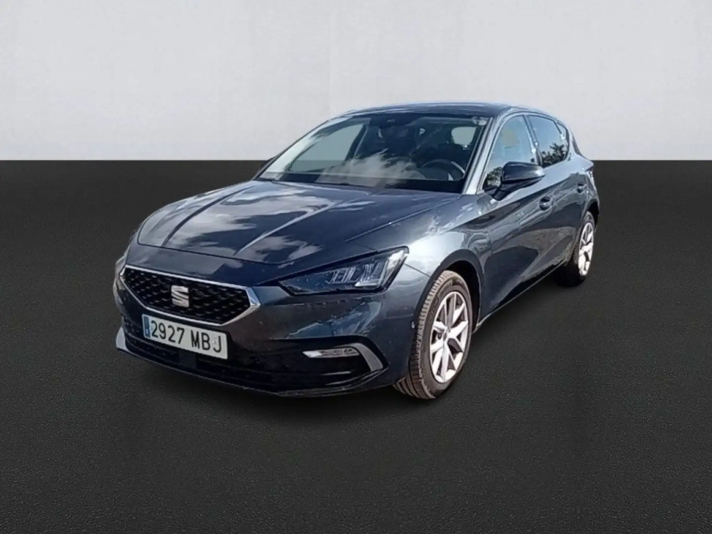 SEAT Leon 2.0TDI S&S Style XS 115 Gris - 1