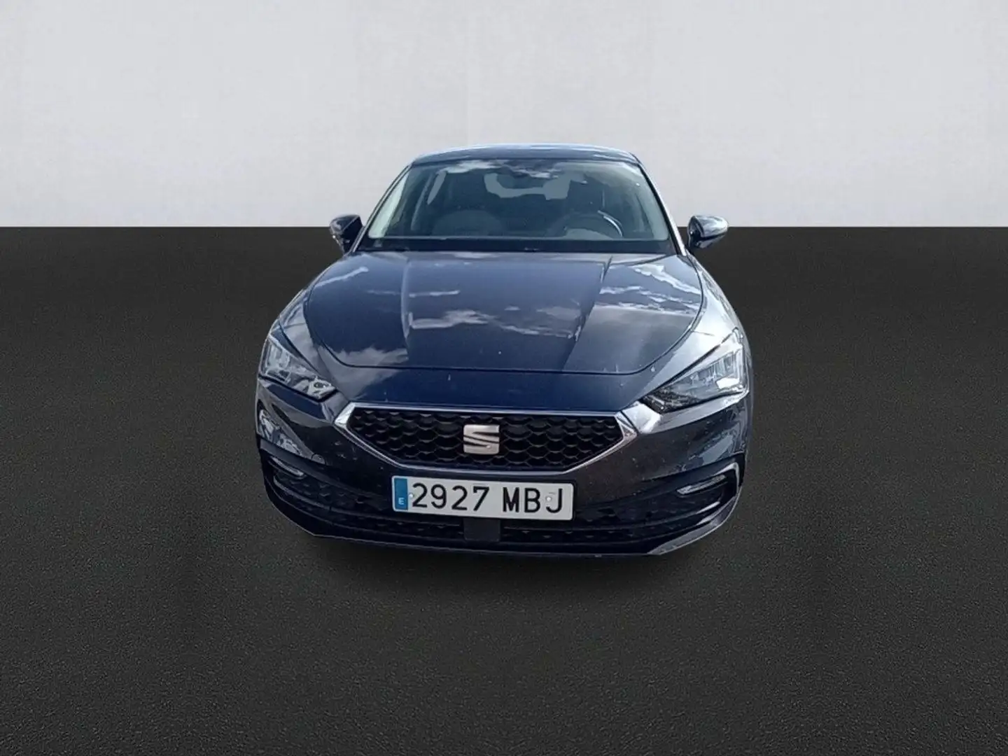 SEAT Leon 2.0TDI S&S Style XS 115 Gris - 2