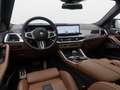 BMW X6 M Competition DAB Massage 360° SoftClose Voll Azul - thumbnail 39