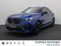 BMW X6 M Competition DAB Massage 360° SoftClose Voll Azul - thumbnail 1