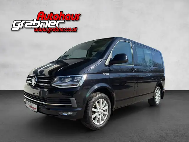 Volkswagen T6 Caravelle Caravelle Comfortline 4Motion