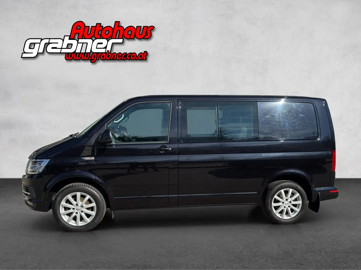 Volkswagen T6 Caravelle Caravelle Comfortline 4Motion Schwarz - 2