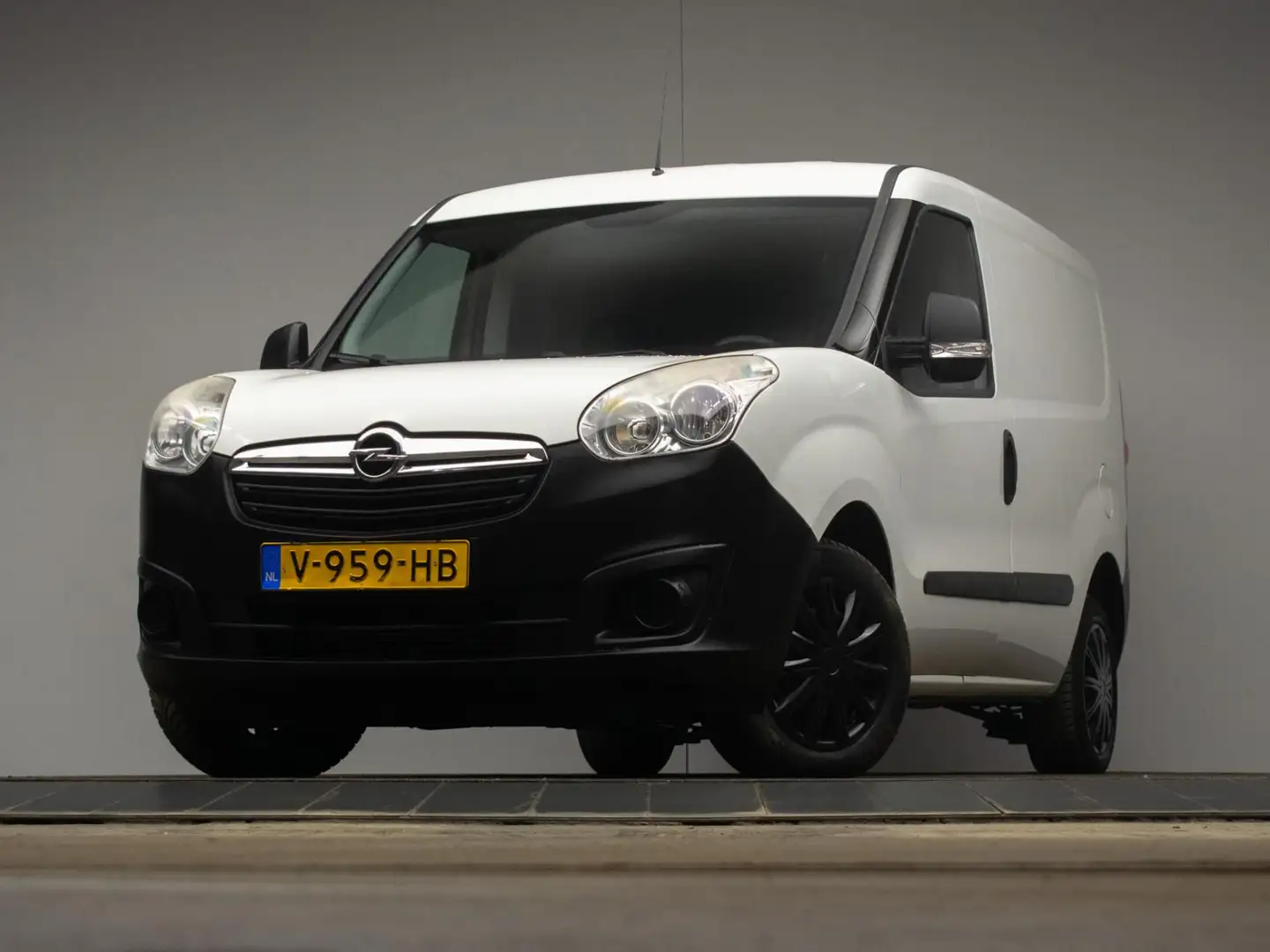 Opel Combo 1.3 CDTi L1H1 Edition Sport (CRUISE,AIRCO,NIEUWE A - 2