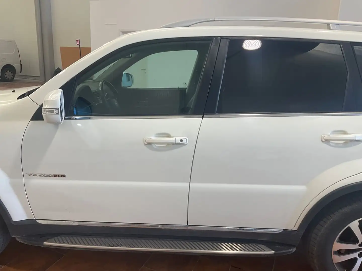 SsangYong Rexton 2.0 TD Classy 4X4 Blanco - 2