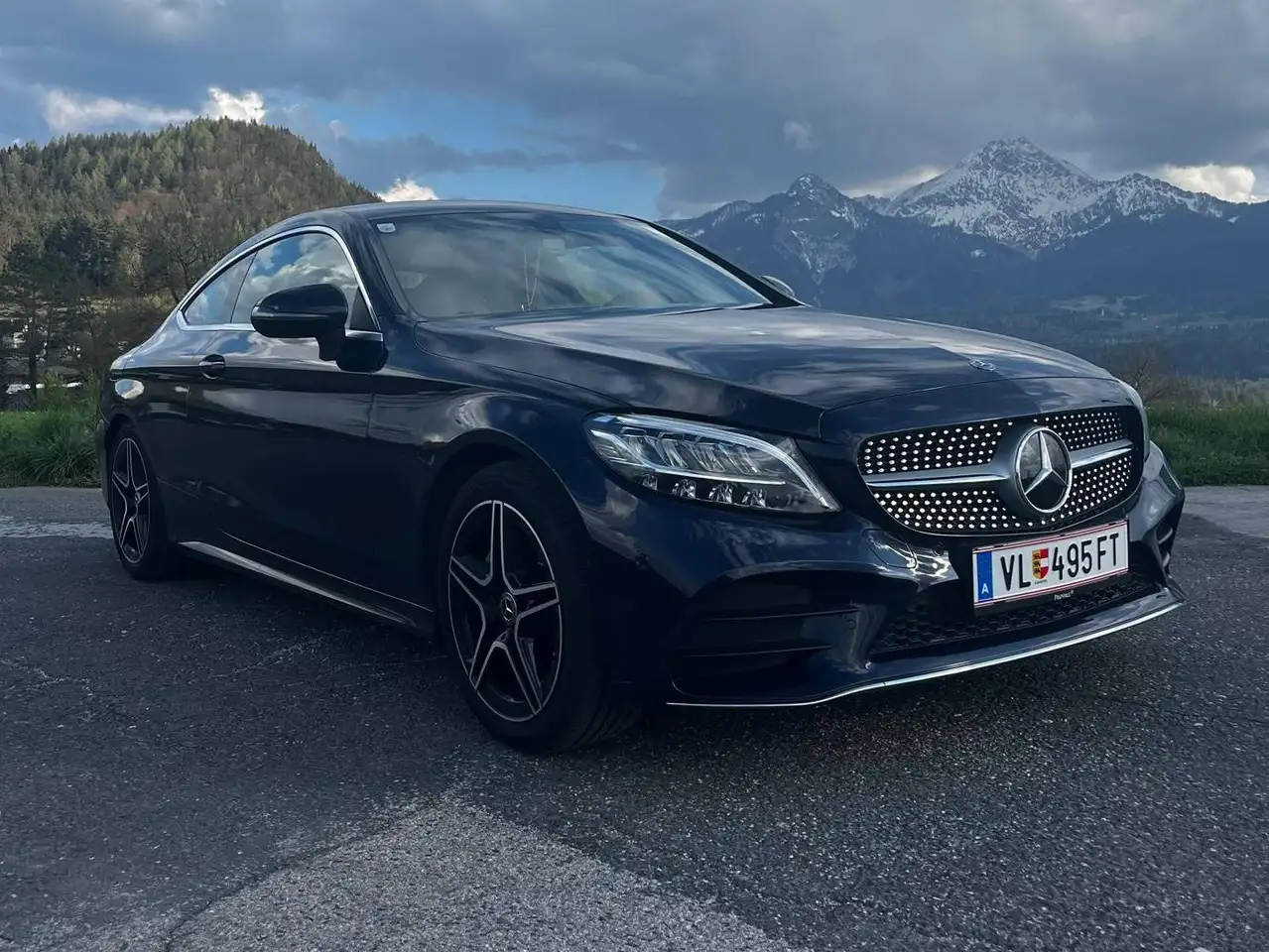 Mercedes-Benz C 220
