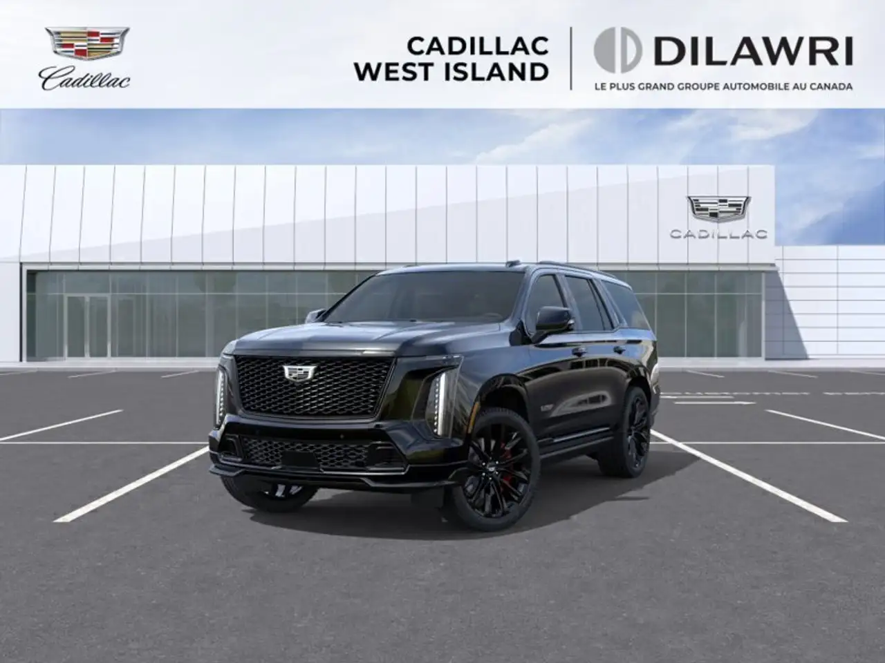 2026 Cadillac Escalade