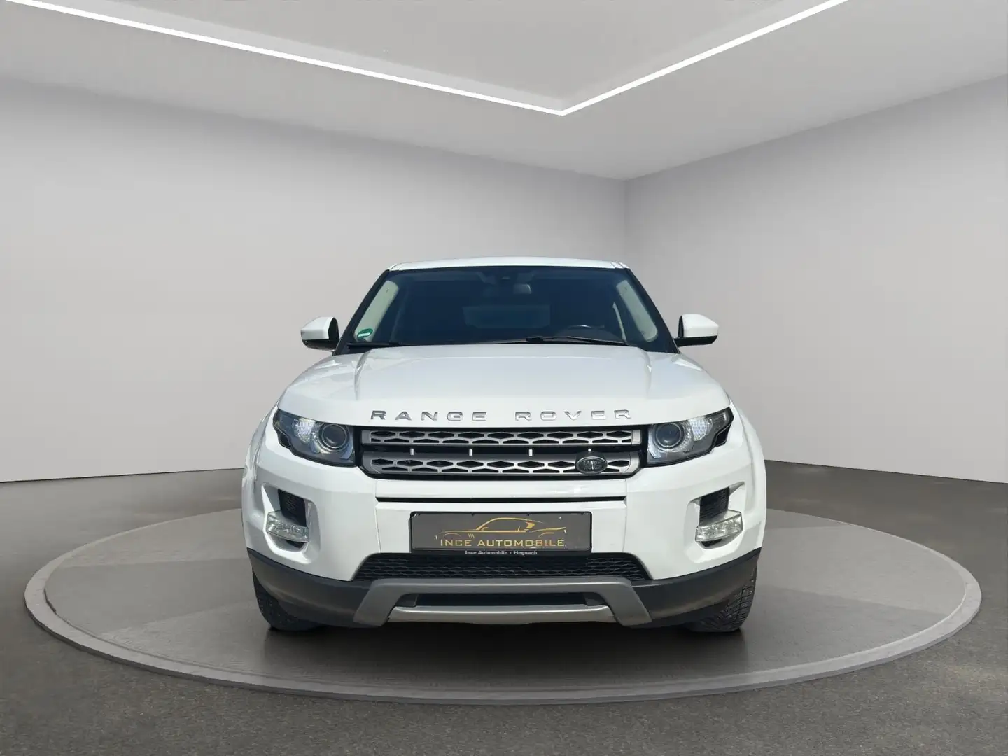 Land Rover Range Rover Evoque Pure*2 Hand* Weiß - 2