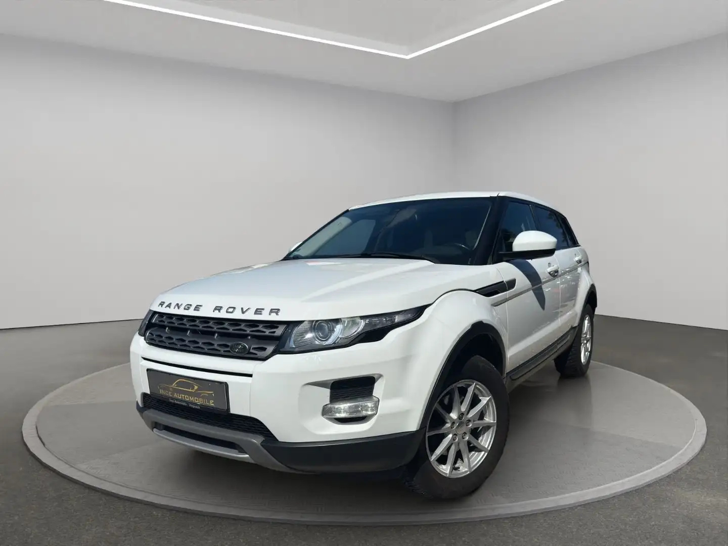 Land Rover Range Rover Evoque Pure*2 Hand* Weiß - 1