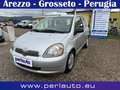 Toyota Yaris 1.0i 16V cat 3 porte Argento - thumbnail 1