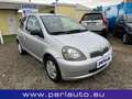Toyota Yaris 1.0i 16V cat 3 porte Argento - thumbnail 2