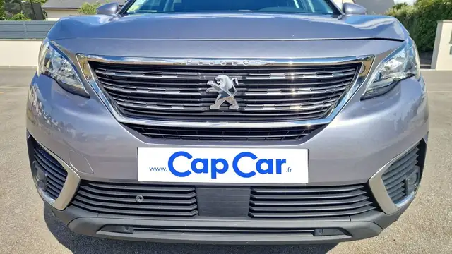 Peugeot 5008 view 20