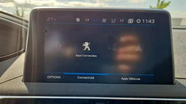 Peugeot 5008 view 22
