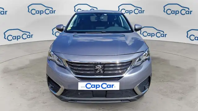 Peugeot 5008 view 5