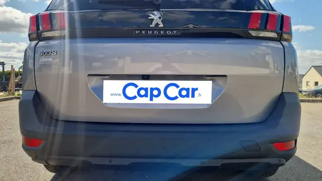 Peugeot 5008 view 21