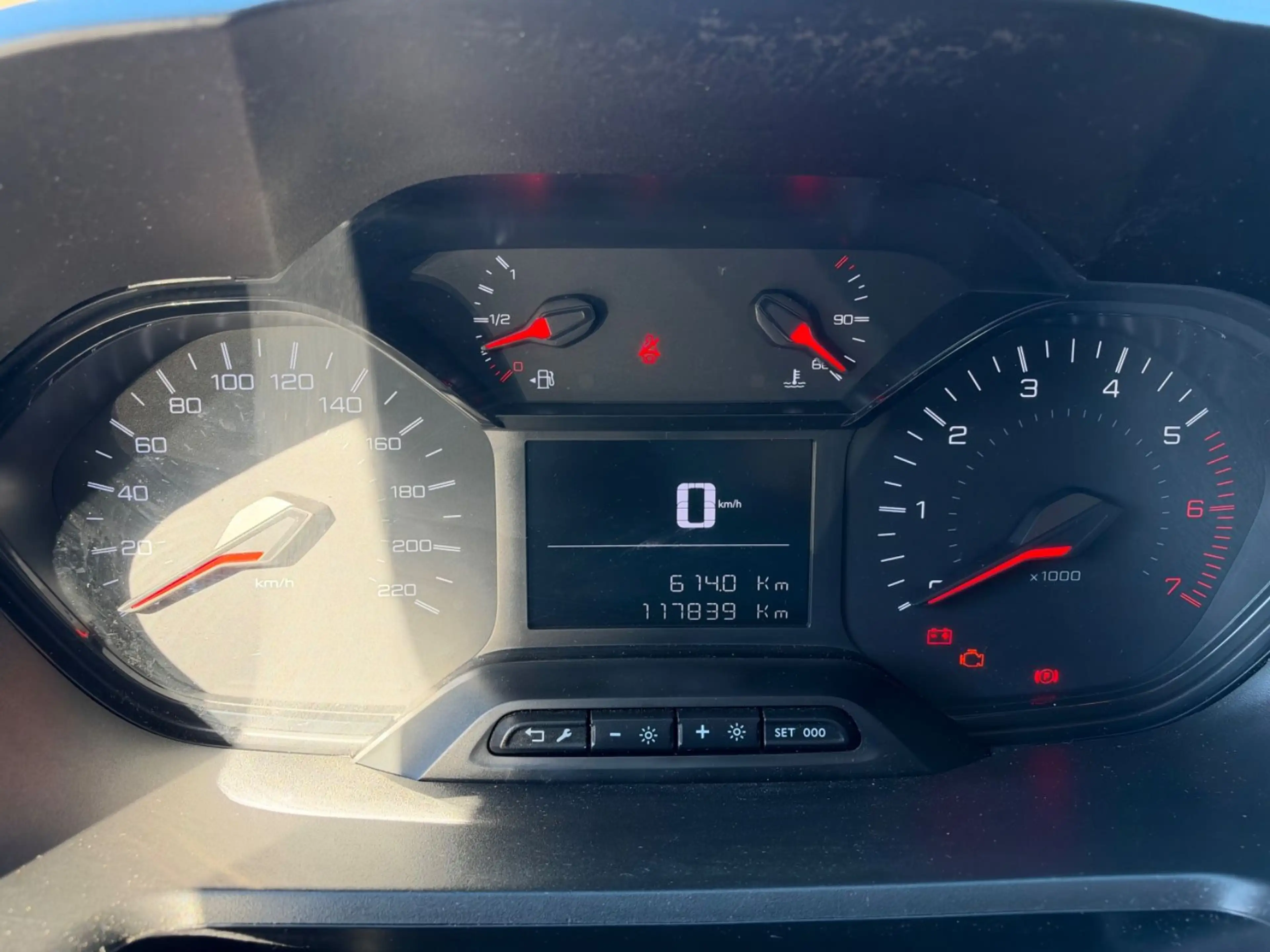 Peugeot Partner Premium L1 Kasten Sortimo Reg. — photo 7