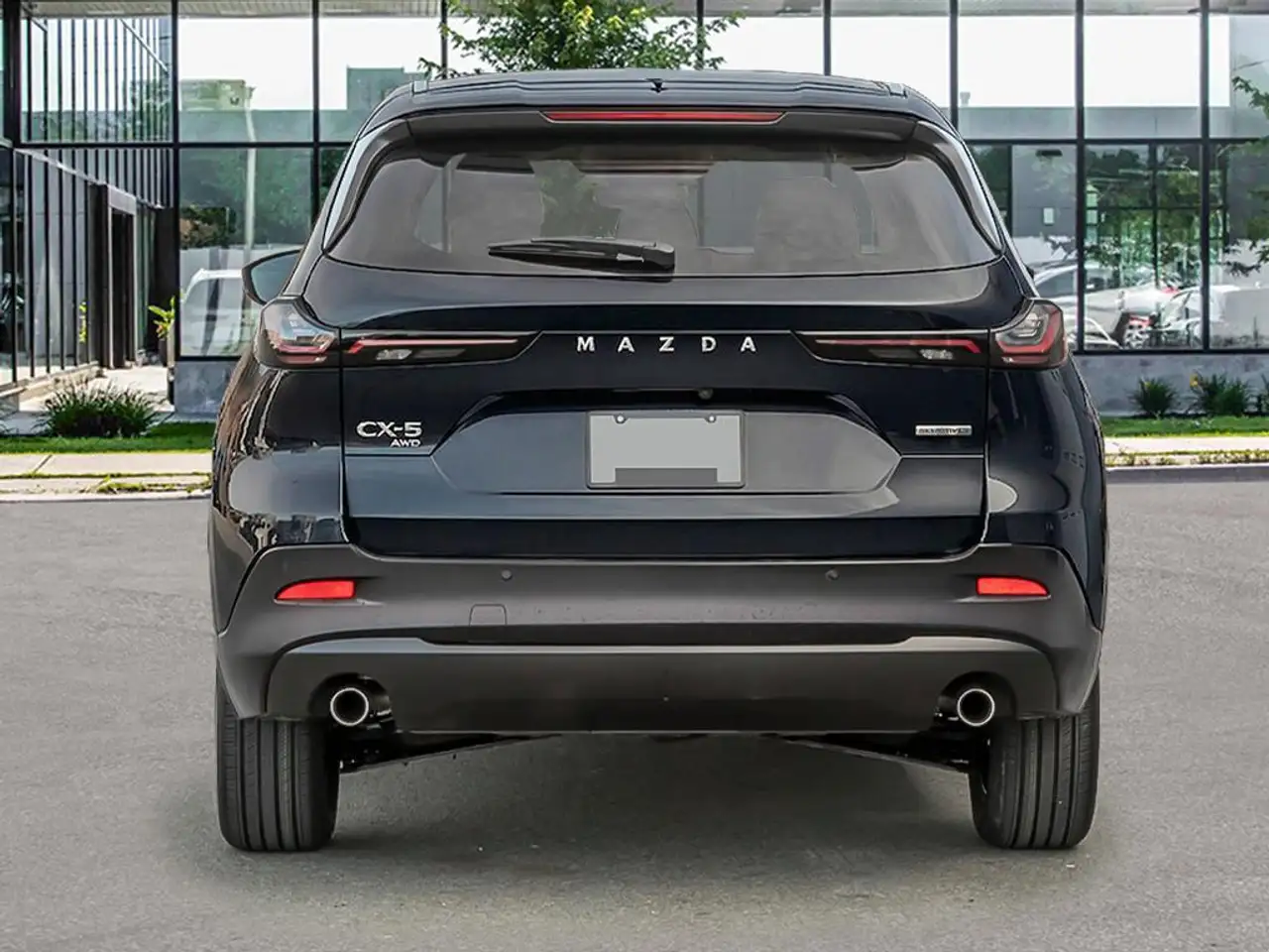 Mazda CX-5 fotografie Mazda CX-5