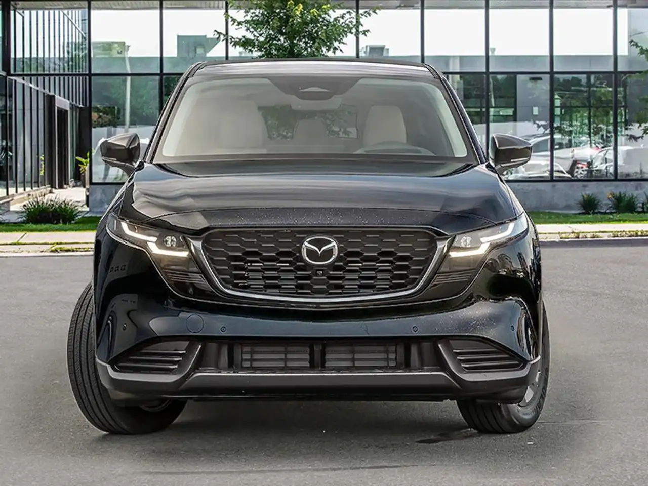 Mazda CX-5 fotografie Mazda CX-5