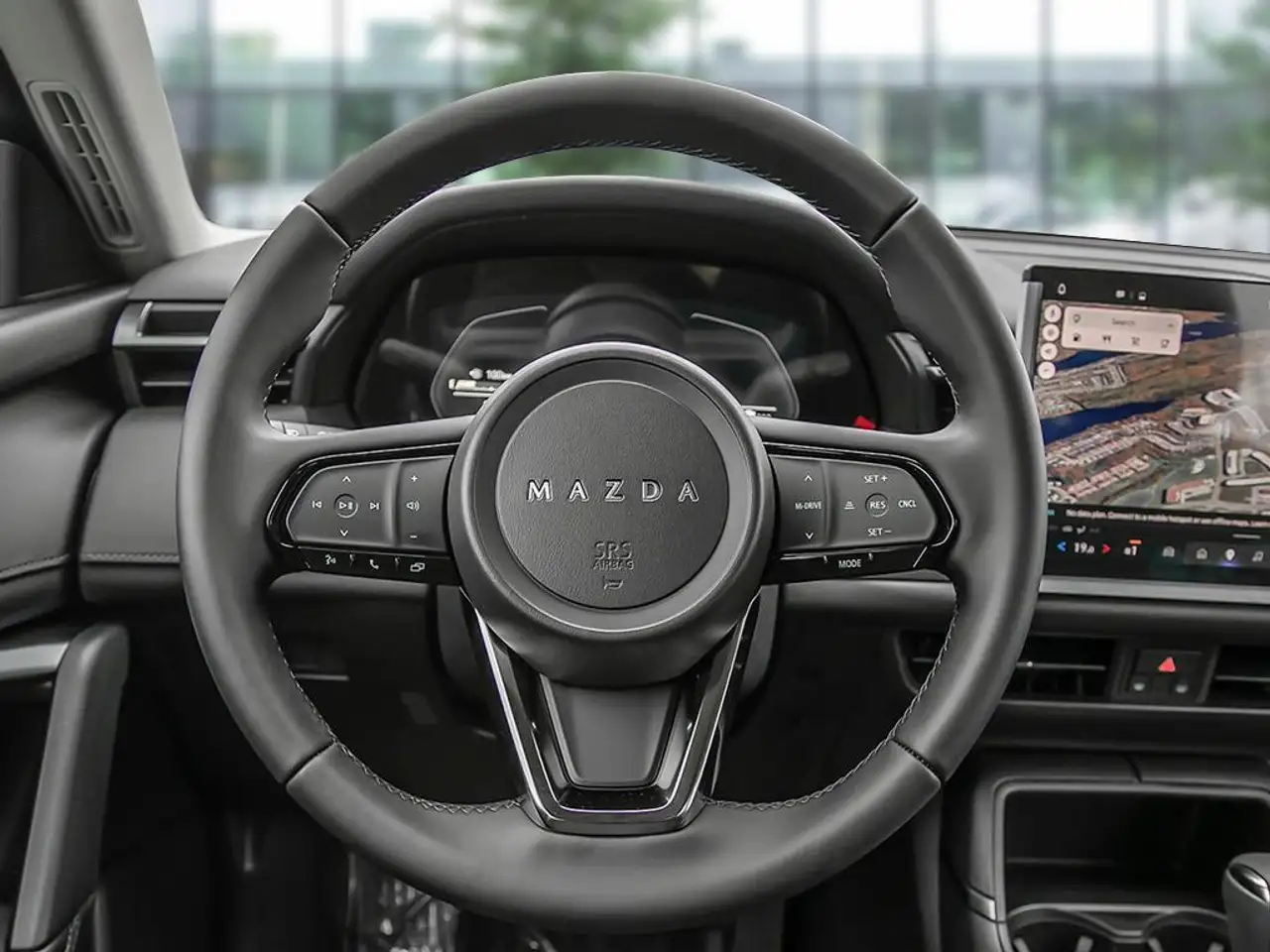 Mazda CX-5 fotografie Mazda CX-5