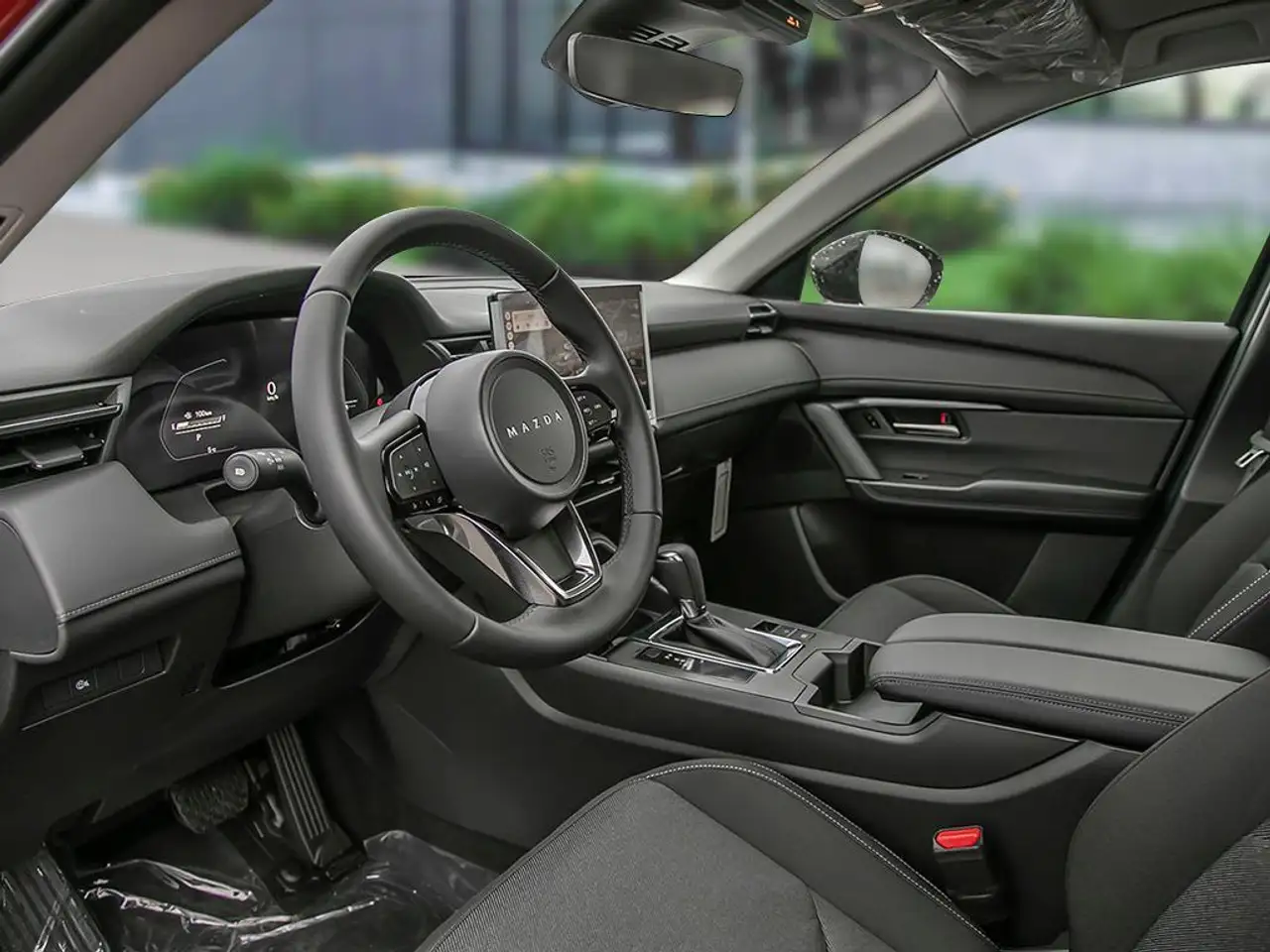 Mazda CX-5 fotografie Mazda CX-5