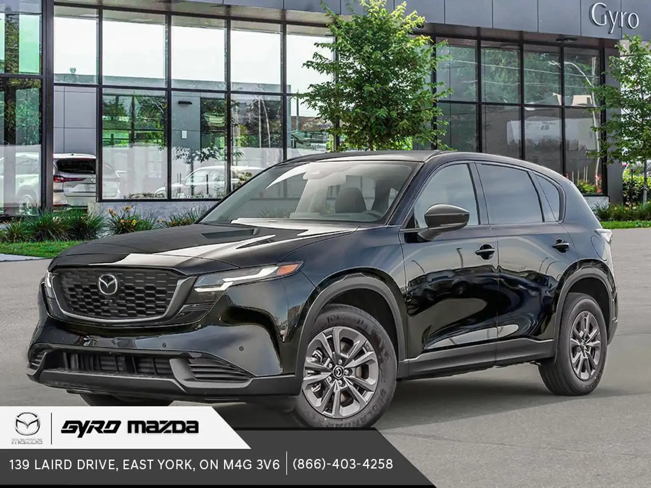 2026 Mazda CX-5
