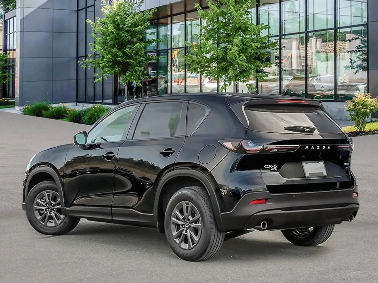 Mazda CX-5 fotografie Mazda CX-5