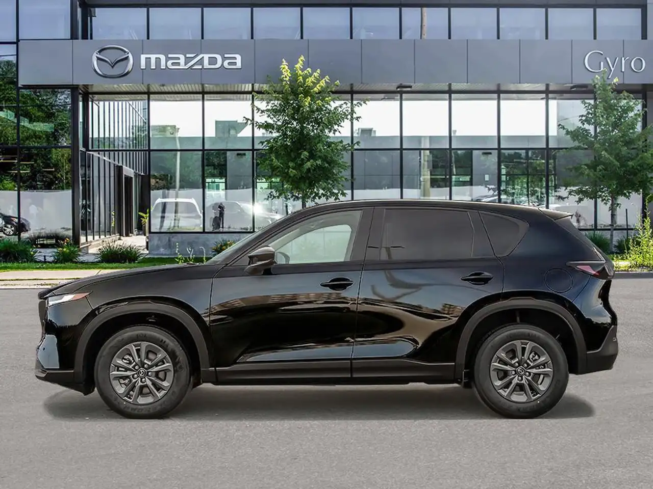 Mazda CX-5 fotografie Mazda CX-5