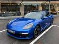 Porsche Panamera 4 e-Hybrid Sport Turismo Blauw - thumbnail 2