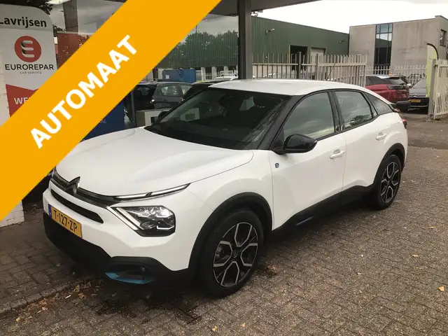 Citroen E-C4 Electric EV 50kWh 136pk Feel Pack