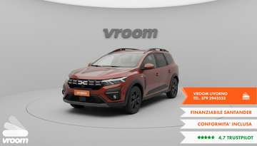 Jogger 1.0 TCe GPL 100 CV 5 posti Extreme