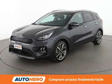 1.6 Plug-in Hybrid Evolution