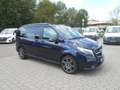 Mercedes-Benz V 300 Edition Kompakt 6-Sitze Klima 4x4 AMG LED AHK 2.5t Bleu - thumbnail 7