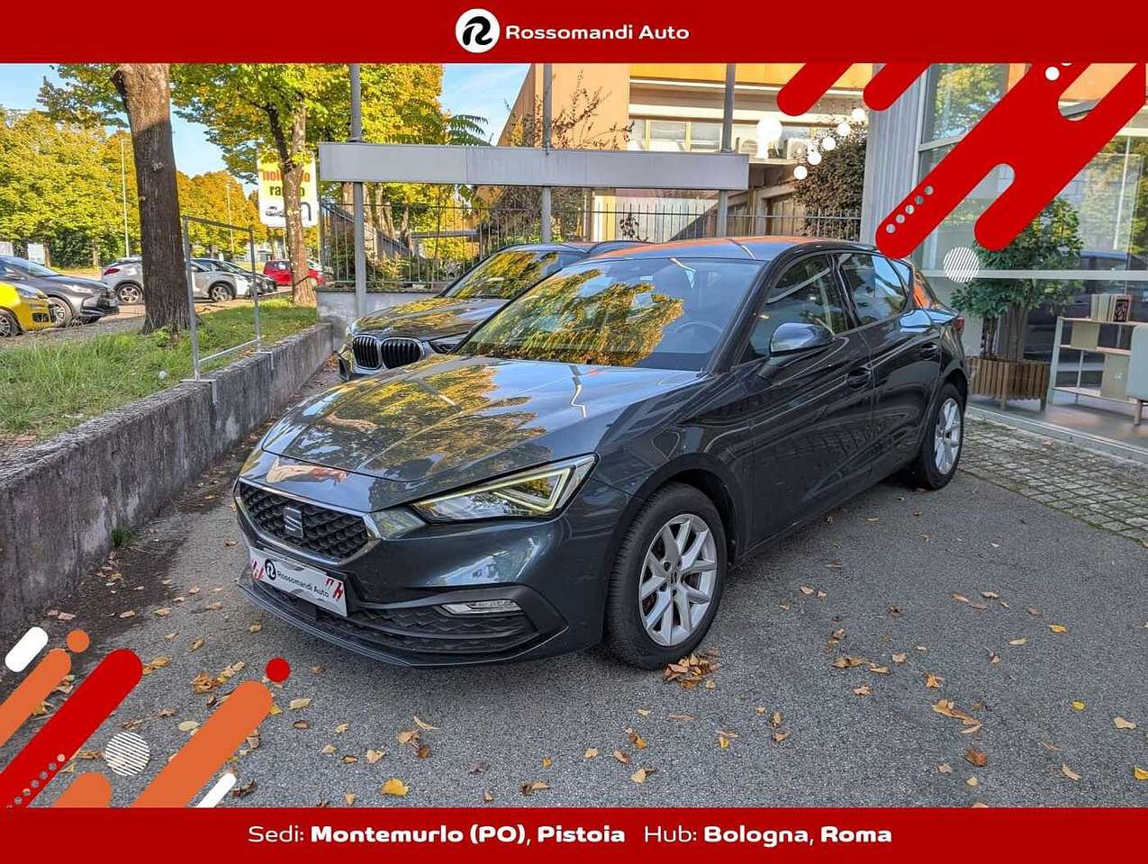 SEAT Leon 4ª serie 1.5 TGI Style