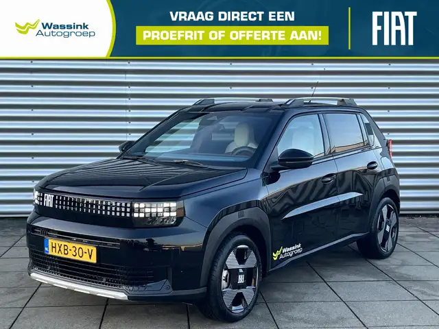 Fiat Grande Panda La Prima 11 kW 44 kWh Navigatie | Camera | Climate