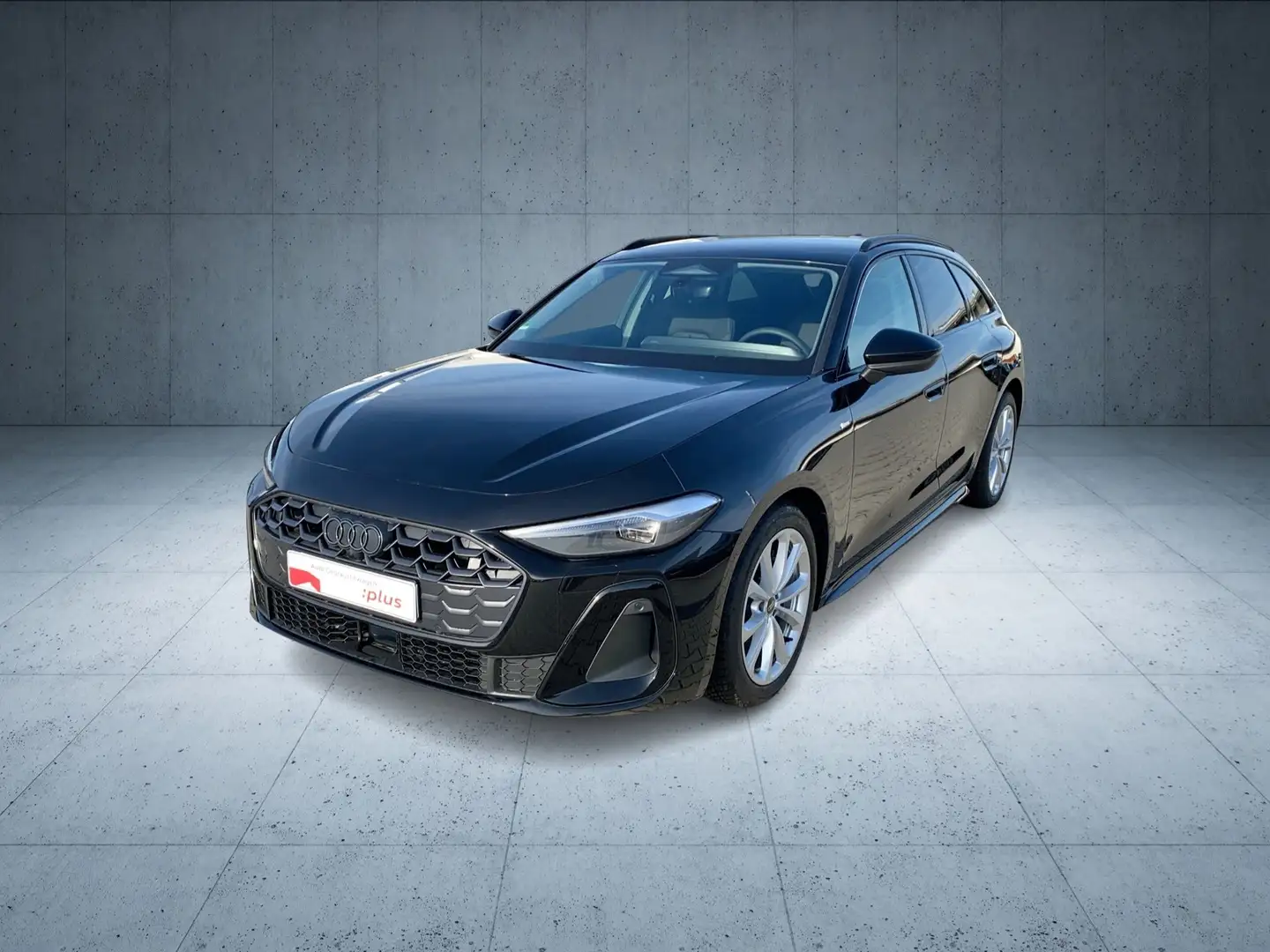 Audi A5 Avant TDI S tr. S line 19´ AHK LED Virtual Schwarz - 2