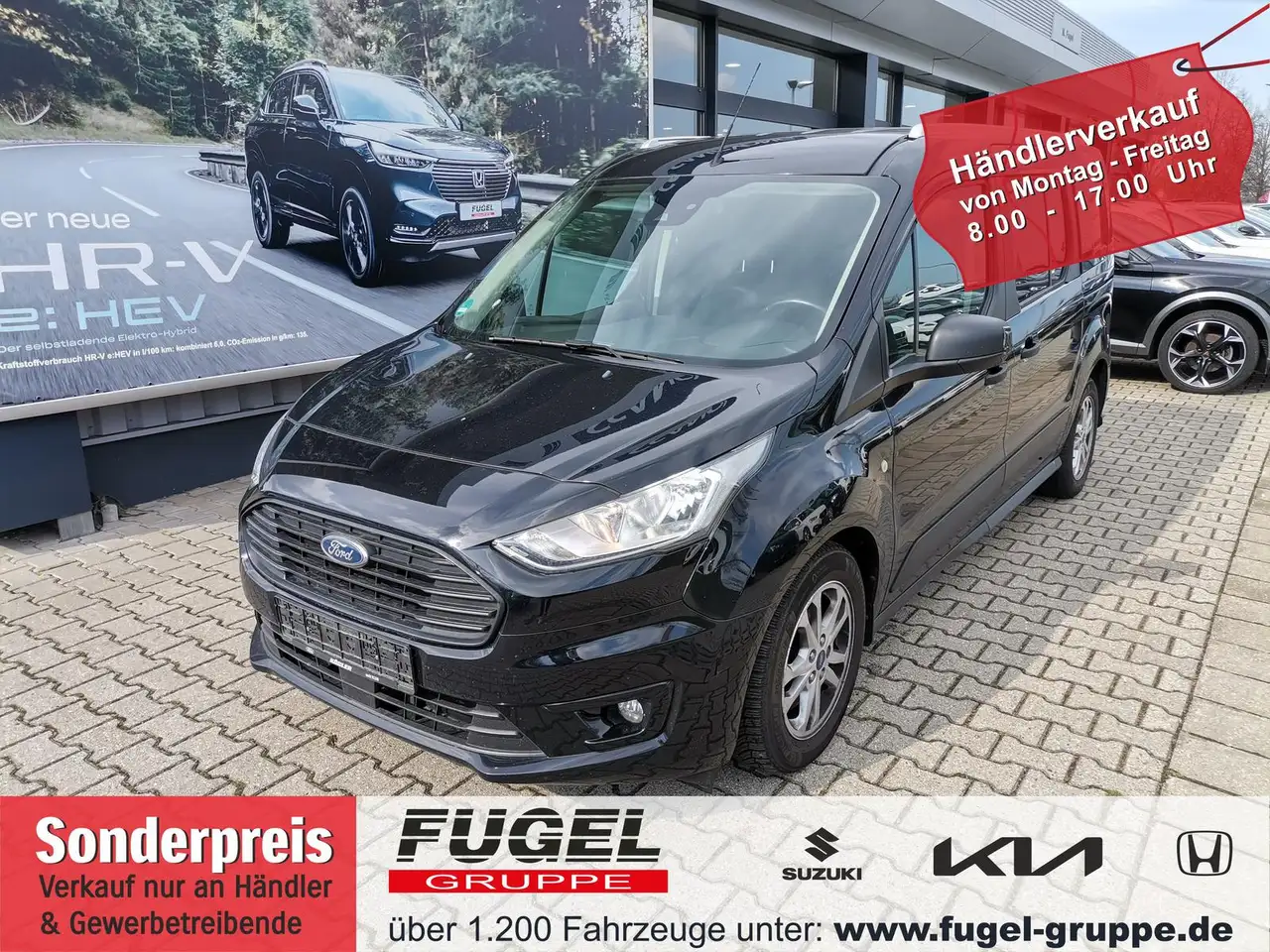 Ford Grand Tourneo
