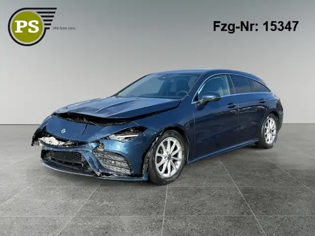 Mercedes-Benz CLA 200 AMG-Line Navi PDC Kamera