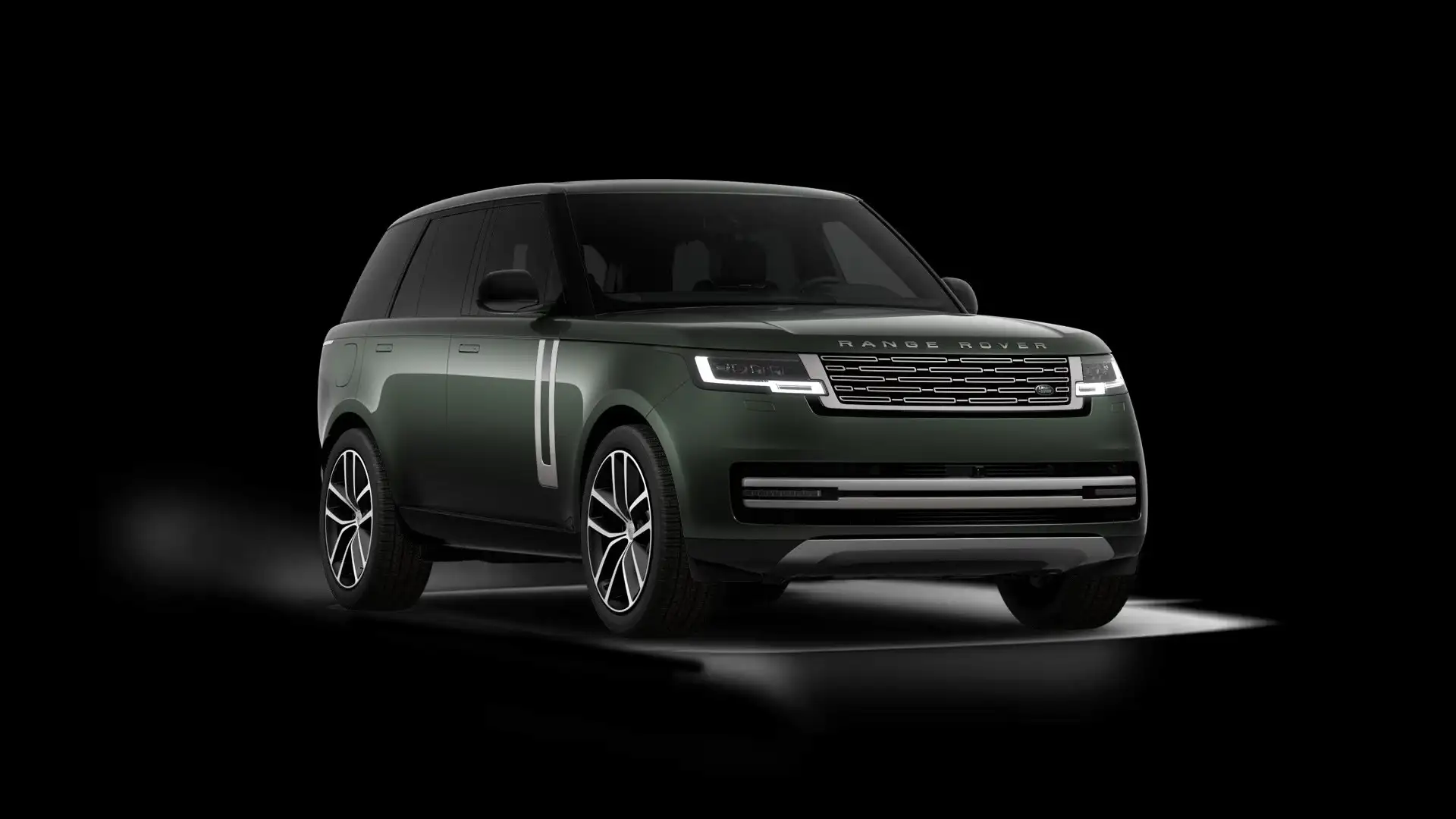 Land Rover Range Rover P460e SE Groen - 1