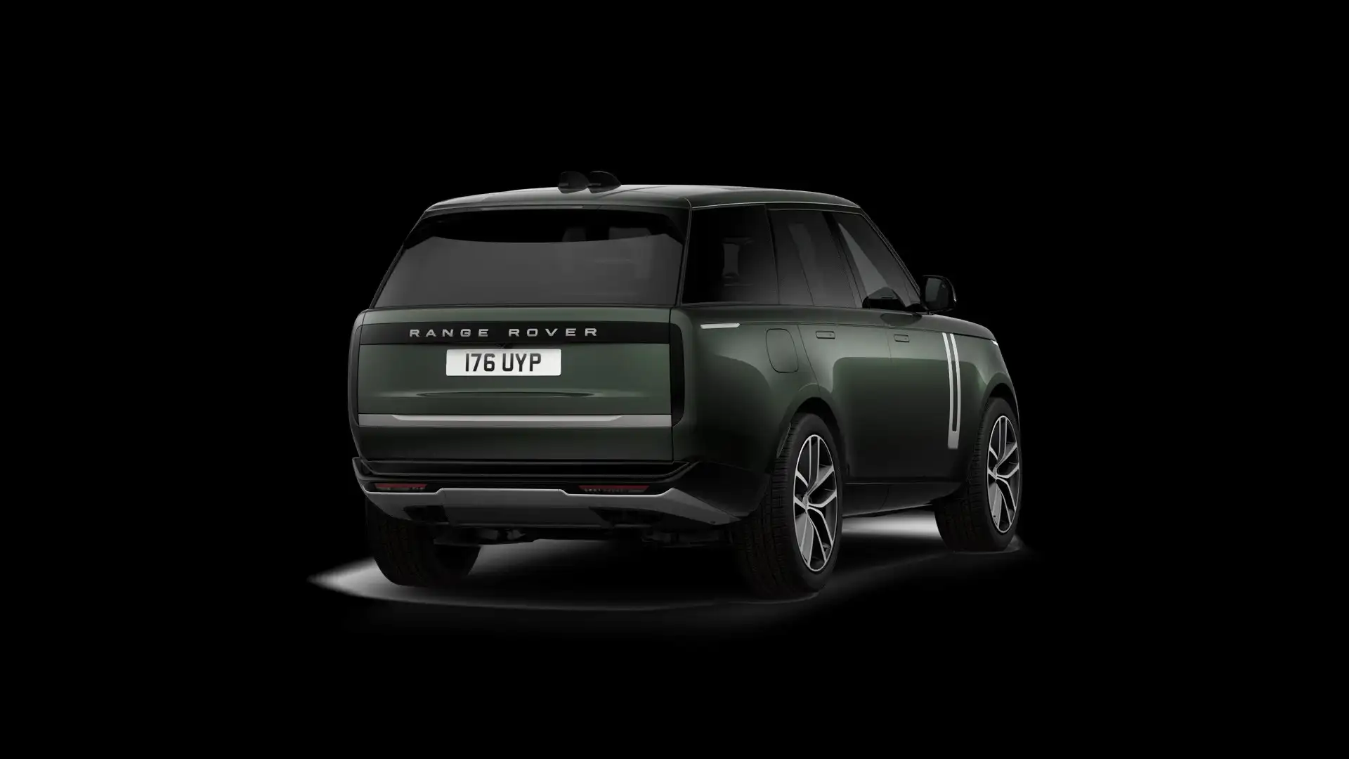 Land Rover Range Rover P460e SE Groen - 2